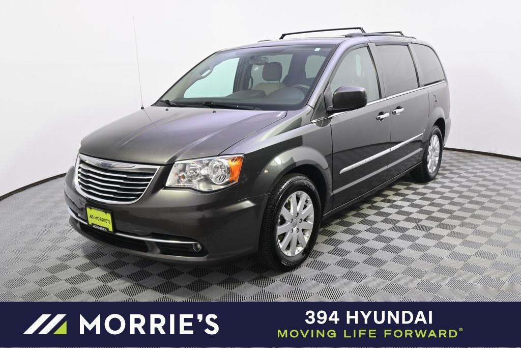 used 2016 Chrysler Town & Country car, priced at $11,778