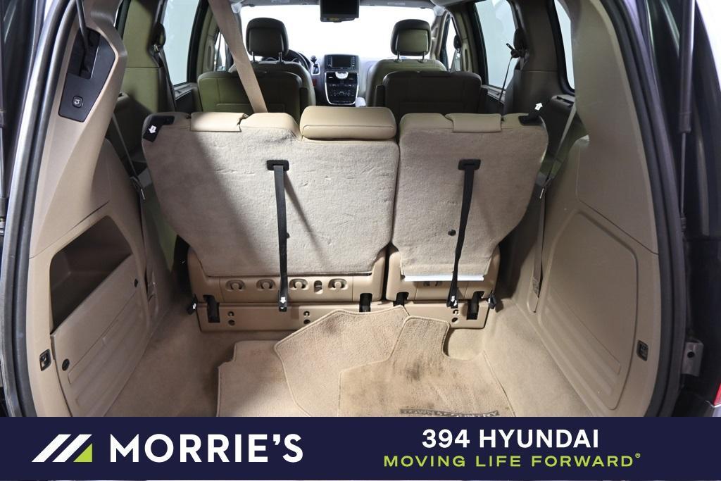 used 2016 Chrysler Town & Country car, priced at $11,778