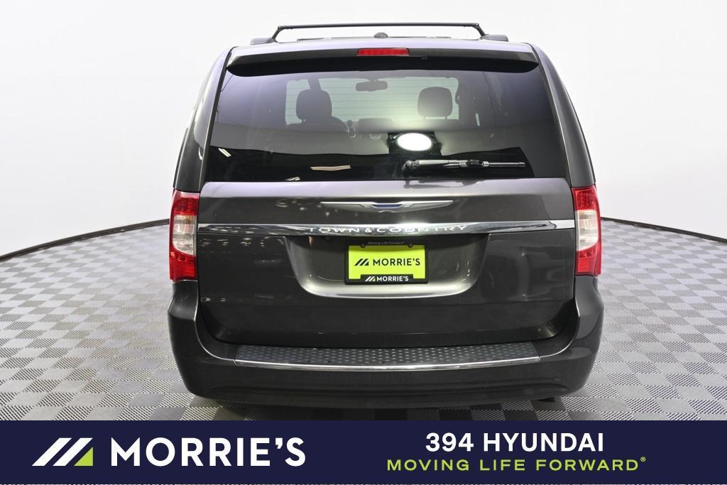 used 2016 Chrysler Town & Country car, priced at $11,778