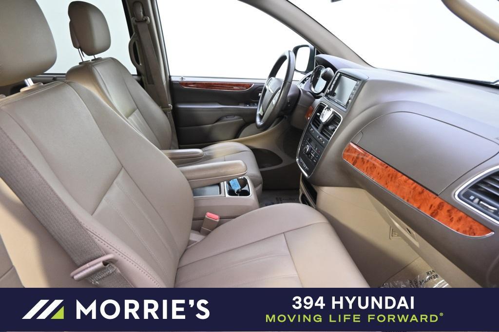 used 2016 Chrysler Town & Country car, priced at $11,778