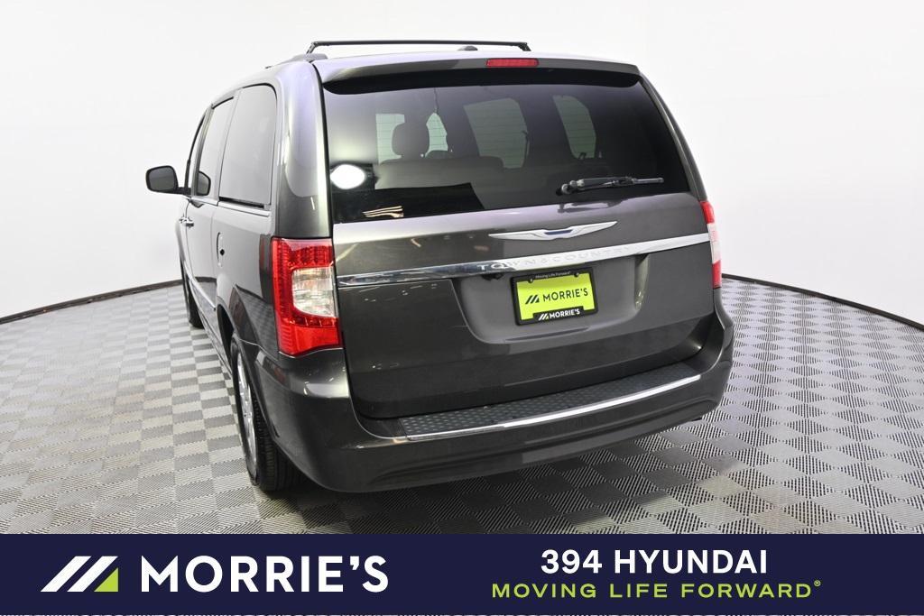 used 2016 Chrysler Town & Country car, priced at $11,778