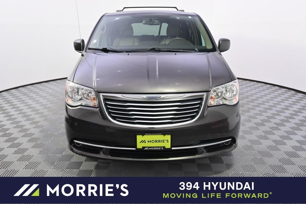 used 2016 Chrysler Town & Country car, priced at $11,778