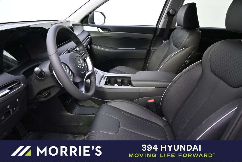 new 2025 Hyundai Palisade car, priced at $41,831