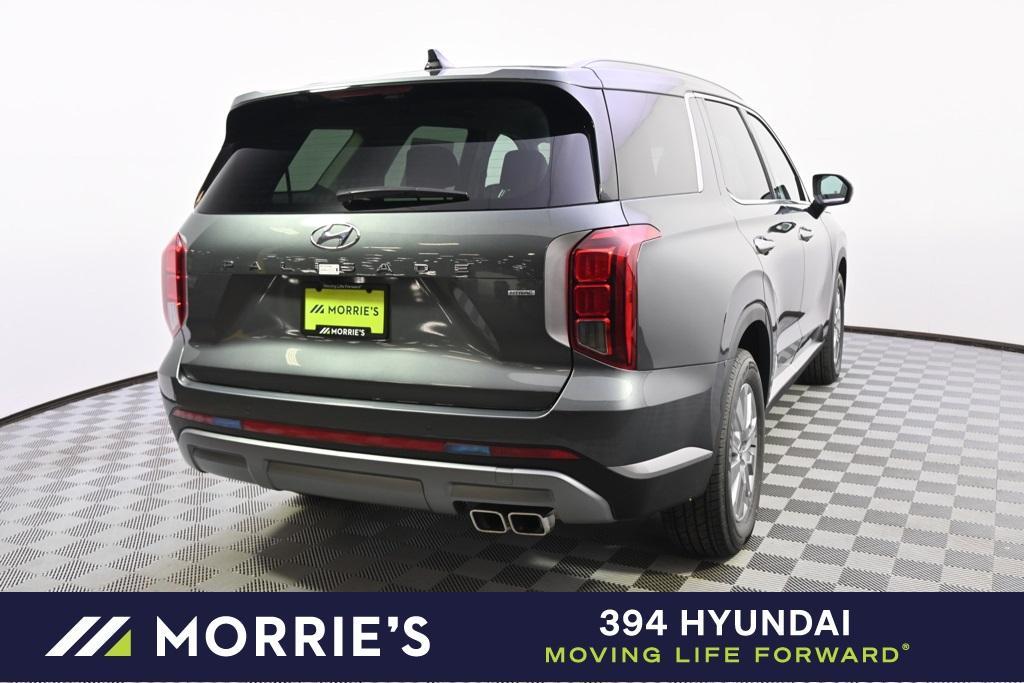 new 2025 Hyundai Palisade car, priced at $41,831