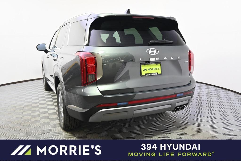new 2025 Hyundai Palisade car, priced at $41,831