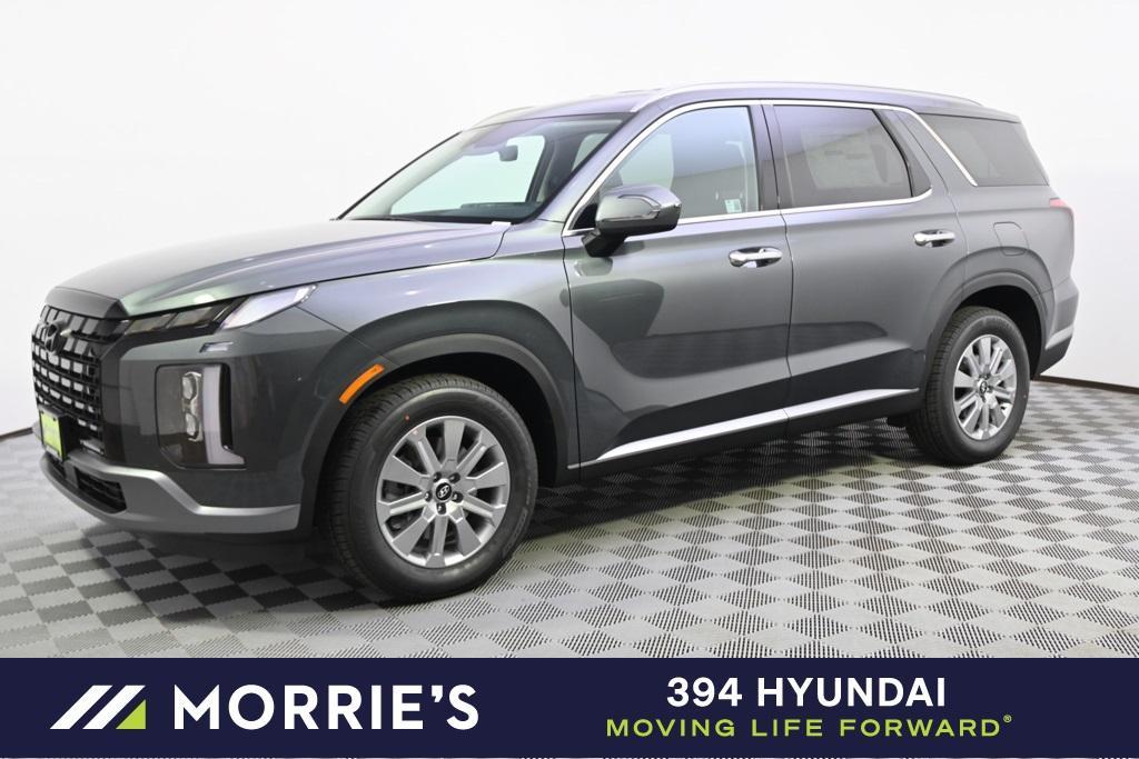 new 2025 Hyundai Palisade car, priced at $41,831