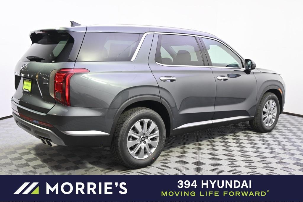new 2025 Hyundai Palisade car, priced at $41,831
