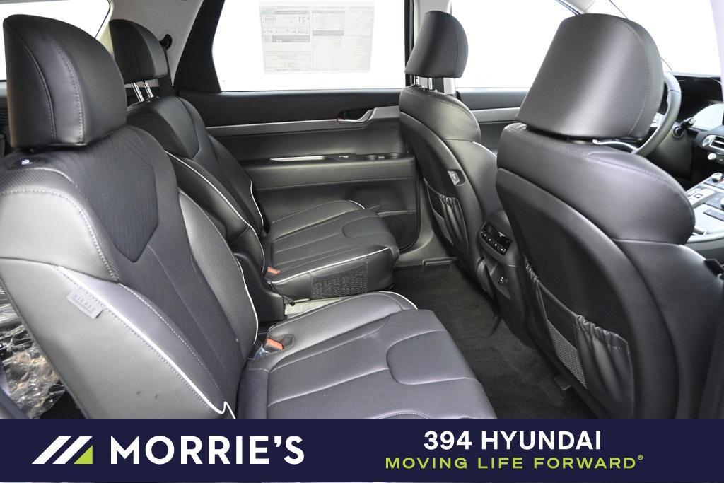 new 2025 Hyundai Palisade car, priced at $41,831