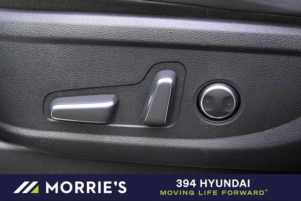 new 2025 Hyundai Palisade car, priced at $41,831