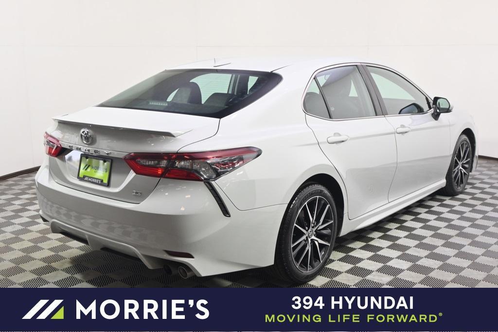 used 2022 Toyota Camry car, priced at $22,933