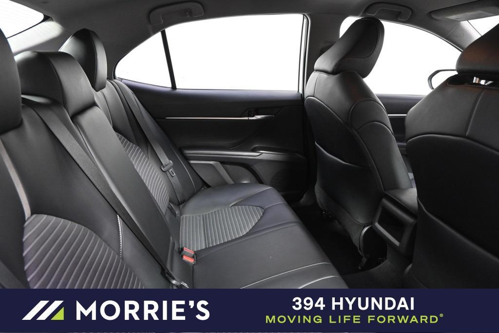 used 2022 Toyota Camry car, priced at $22,933