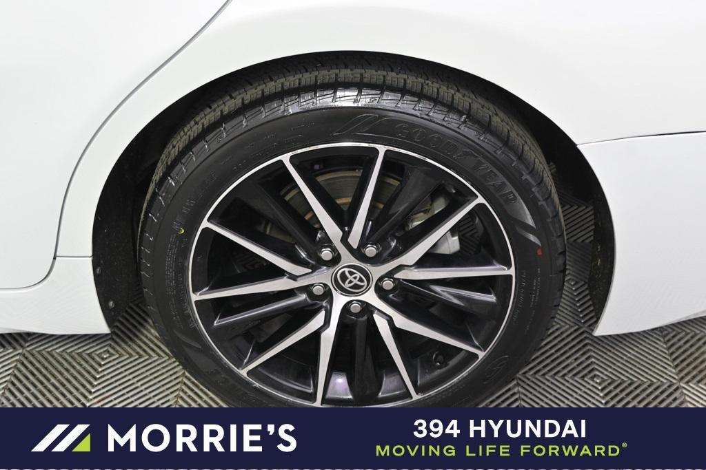 used 2022 Toyota Camry car, priced at $22,933