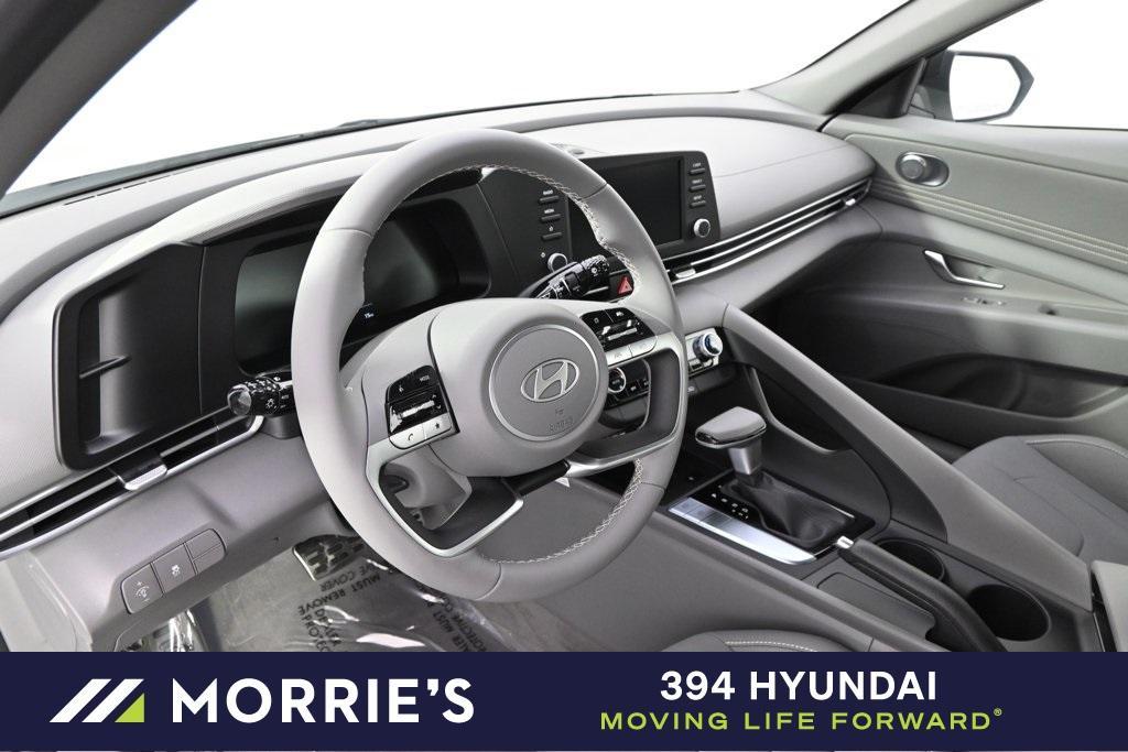 new 2025 Hyundai Elantra car, priced at $24,908