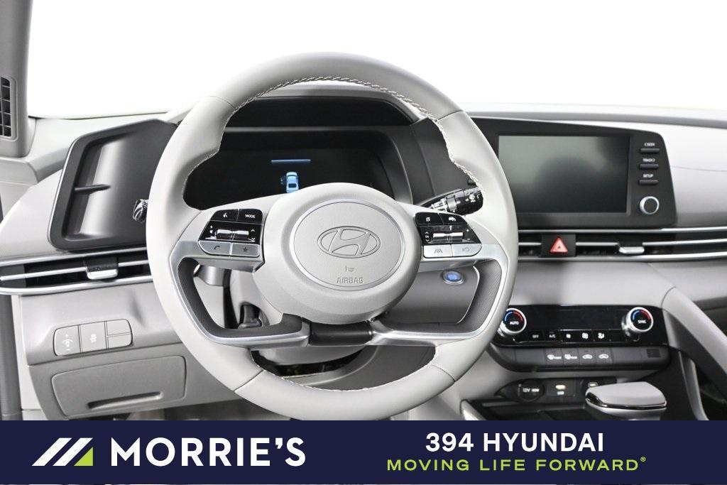 new 2025 Hyundai Elantra car, priced at $24,908
