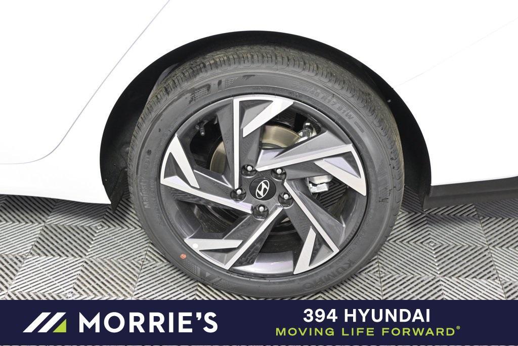 new 2025 Hyundai Elantra car, priced at $24,908