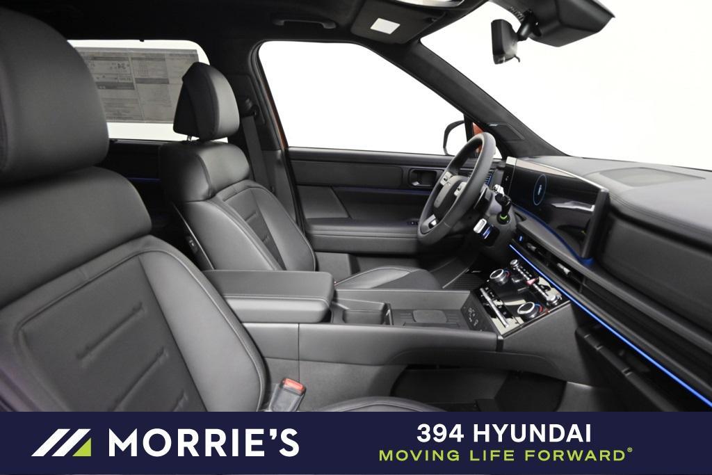 new 2025 Hyundai SANTA FE HEV car, priced at $48,529