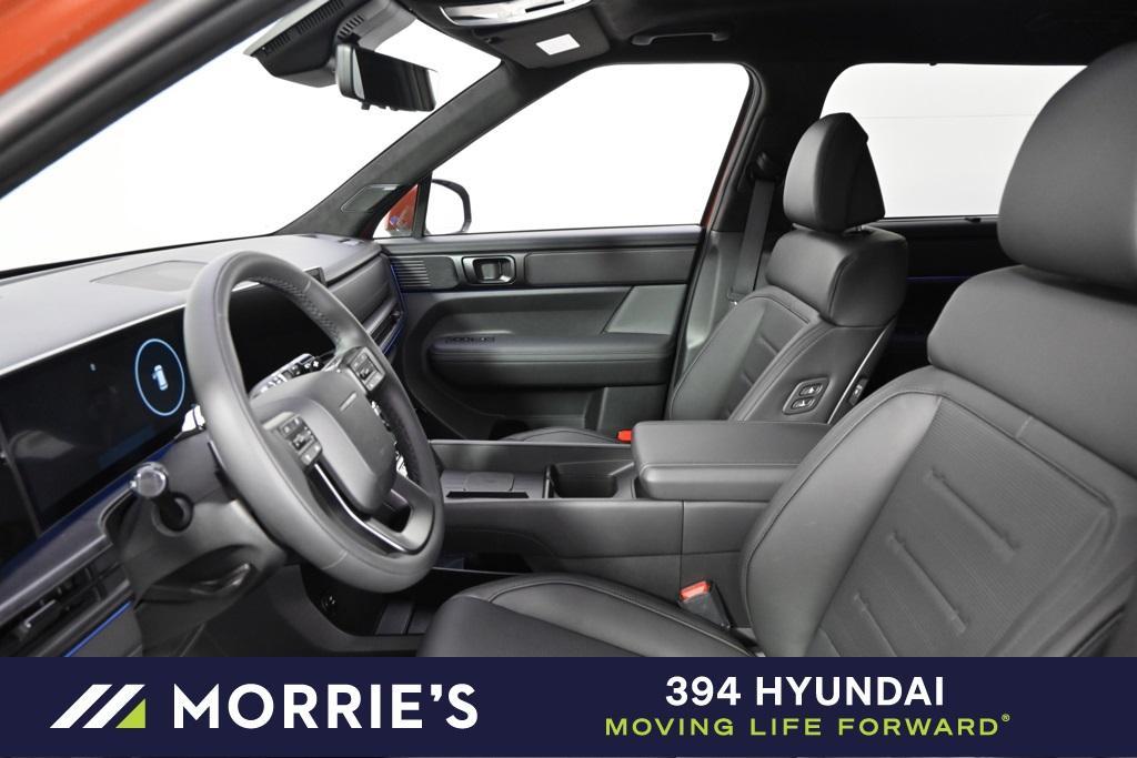 new 2025 Hyundai SANTA FE HEV car, priced at $48,529