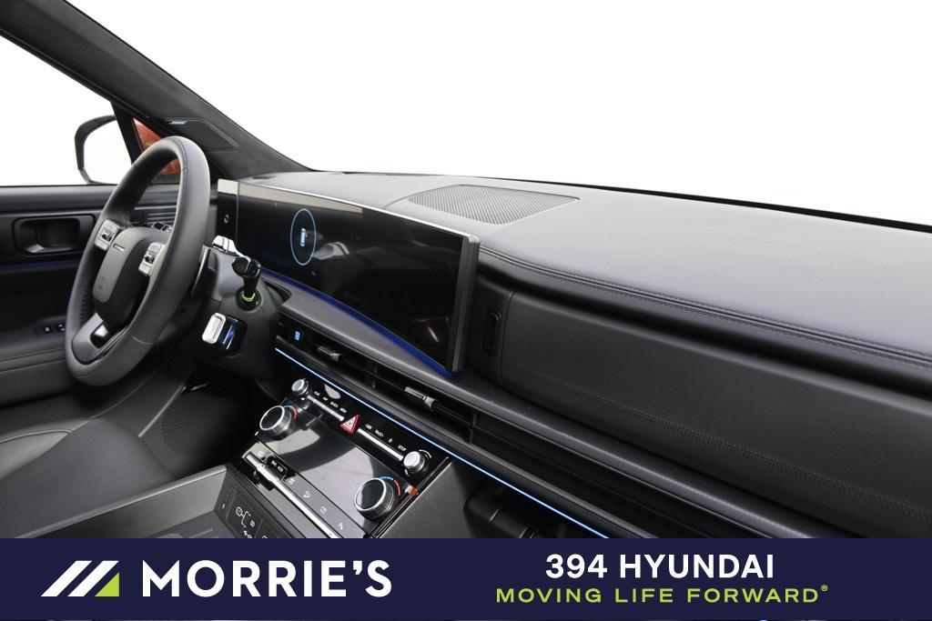new 2025 Hyundai SANTA FE HEV car, priced at $48,529