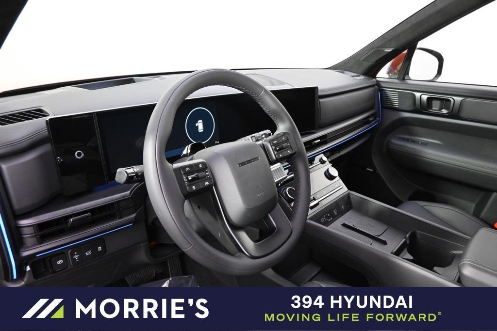 new 2025 Hyundai SANTA FE HEV car, priced at $48,529