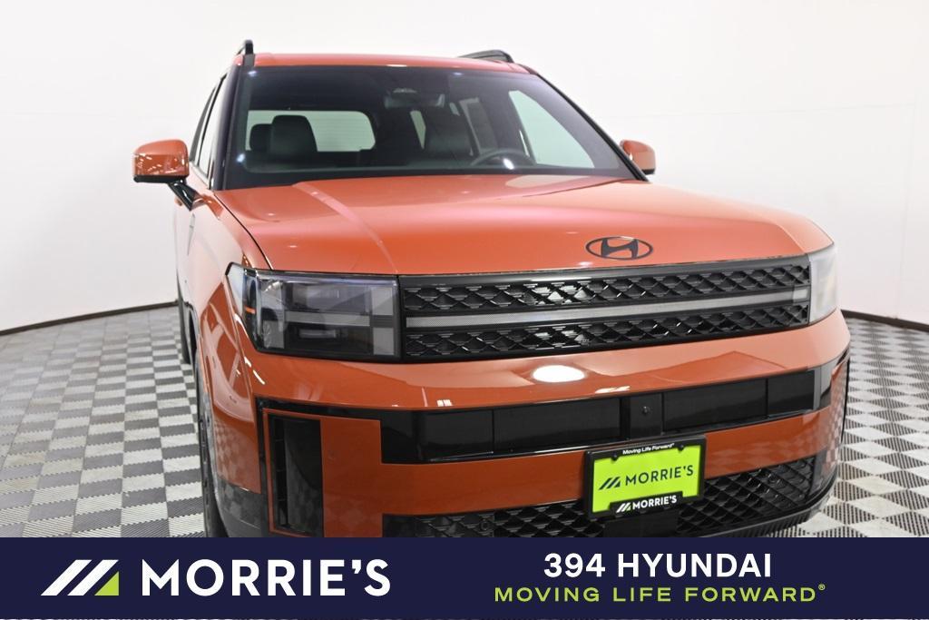 new 2025 Hyundai SANTA FE HEV car, priced at $48,529