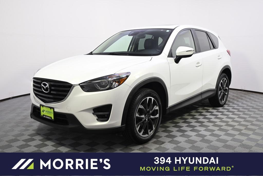 used 2016 Mazda CX-5 car, priced at $15,499