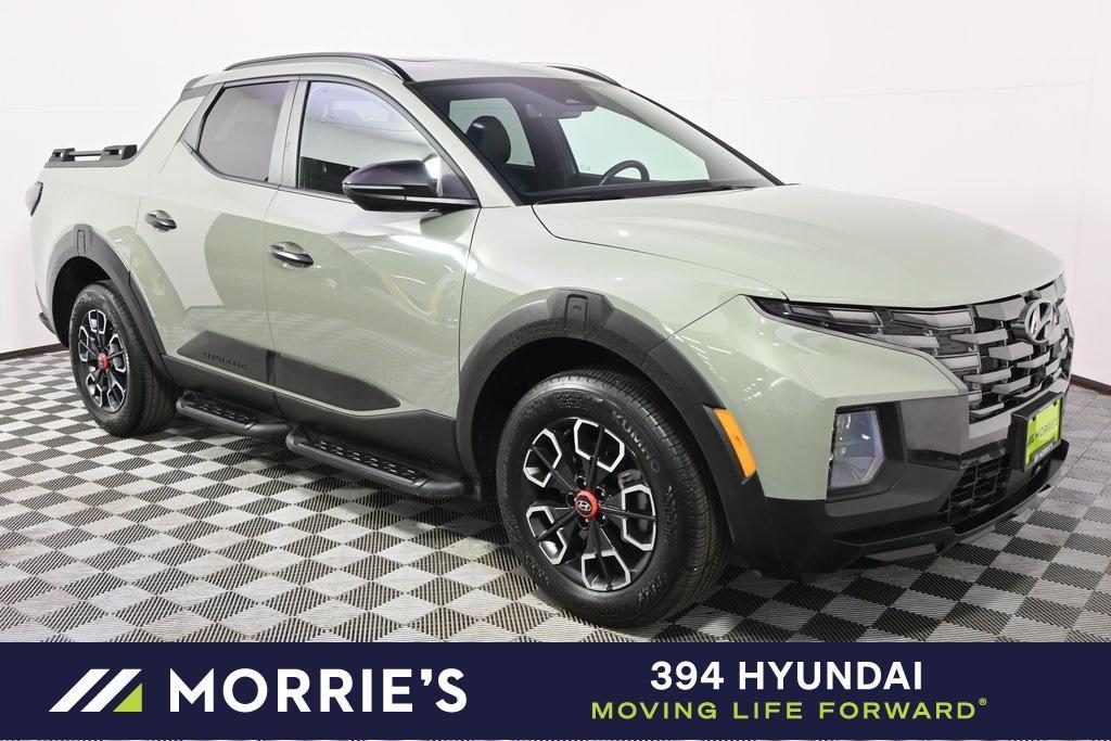 used 2024 Hyundai SANTA CRUZ car, priced at $29,999