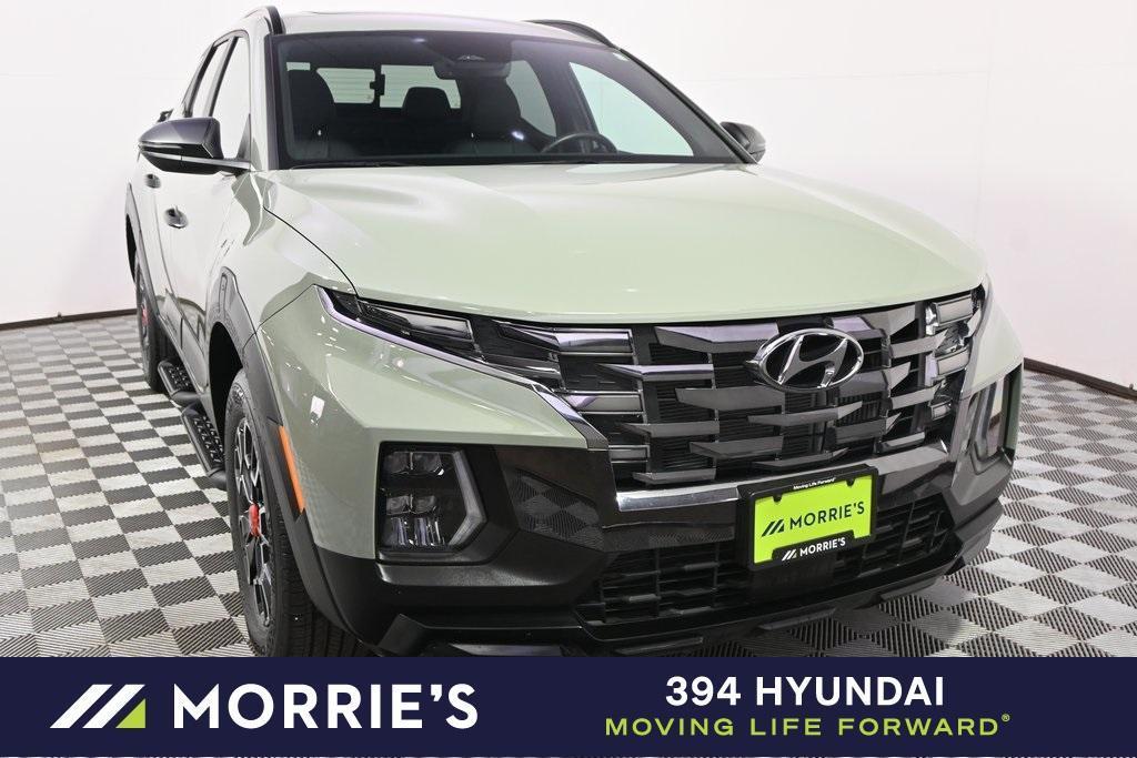 used 2024 Hyundai SANTA CRUZ car, priced at $29,999