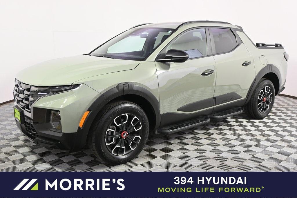 used 2024 Hyundai SANTA CRUZ car, priced at $29,999