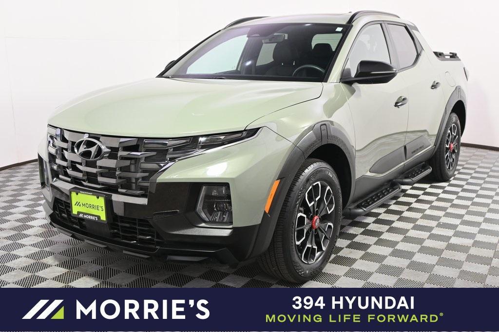 used 2024 Hyundai SANTA CRUZ car, priced at $29,999
