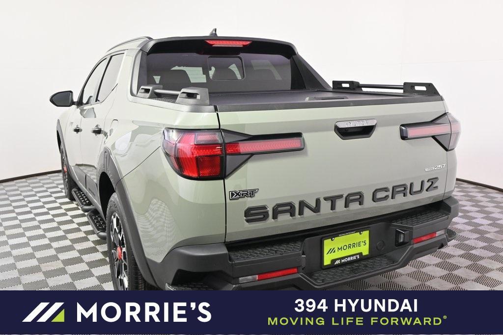 used 2024 Hyundai SANTA CRUZ car, priced at $29,999