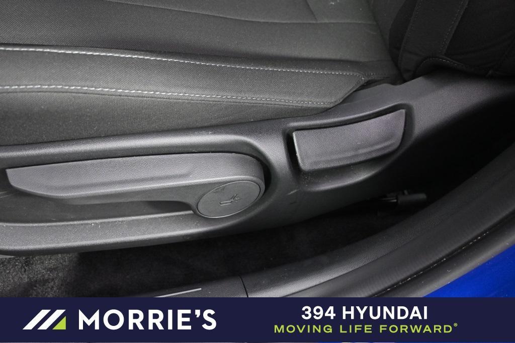 used 2025 Hyundai Elantra car, priced at $22,895