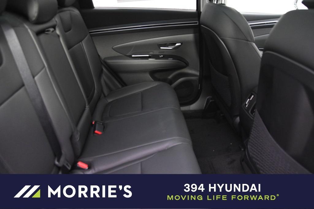 new 2024 Hyundai Tucson Hybrid car, priced at $35,283