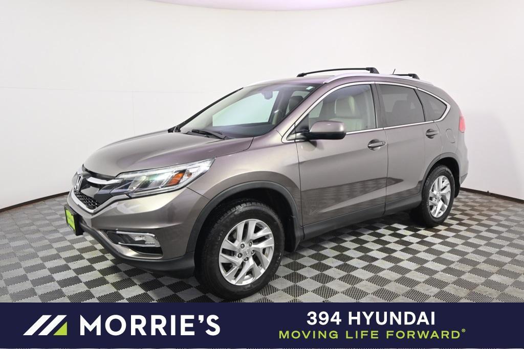 used 2016 Honda CR-V car, priced at $16,749