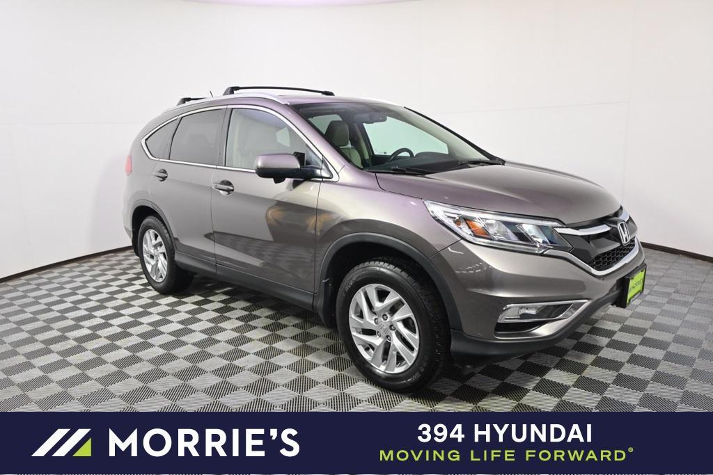 used 2016 Honda CR-V car, priced at $16,749