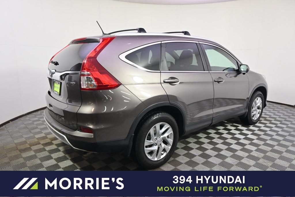 used 2016 Honda CR-V car, priced at $16,749