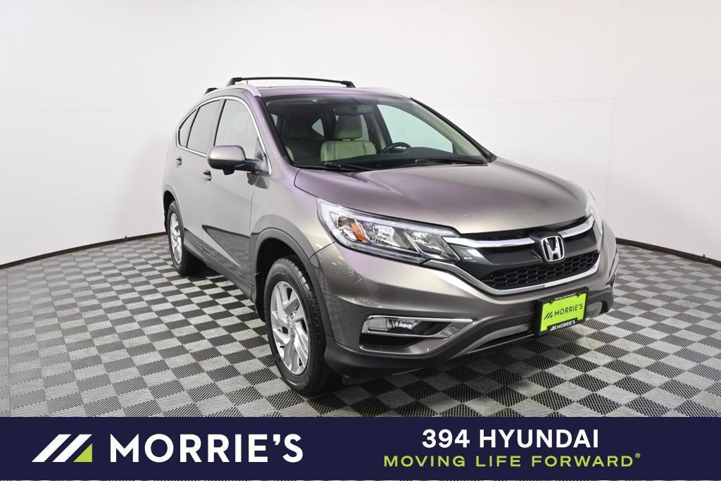 used 2016 Honda CR-V car, priced at $16,749