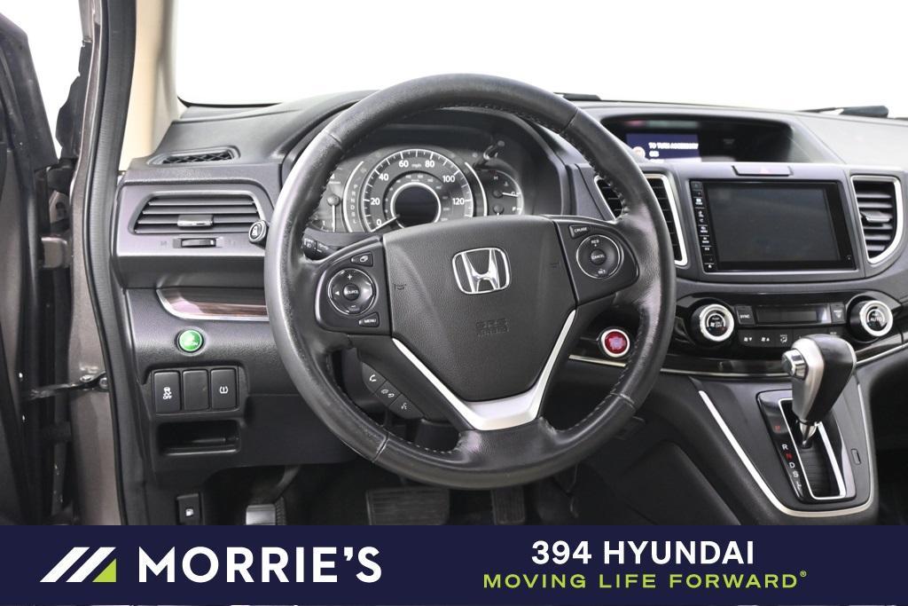 used 2016 Honda CR-V car, priced at $16,749