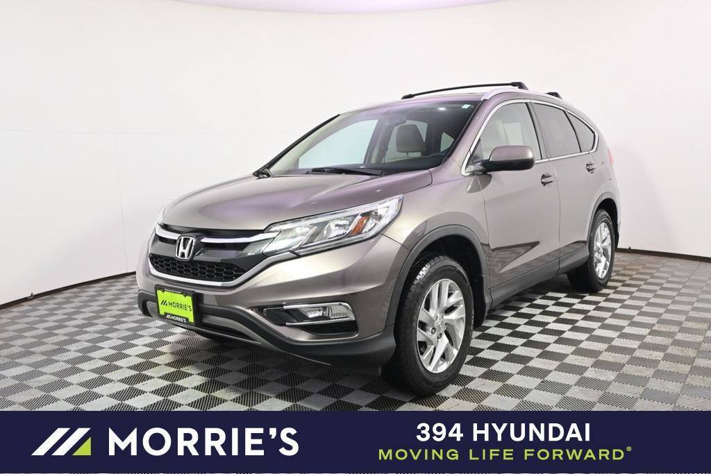 used 2016 Honda CR-V car, priced at $16,999