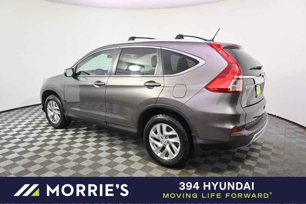 used 2016 Honda CR-V car, priced at $16,749