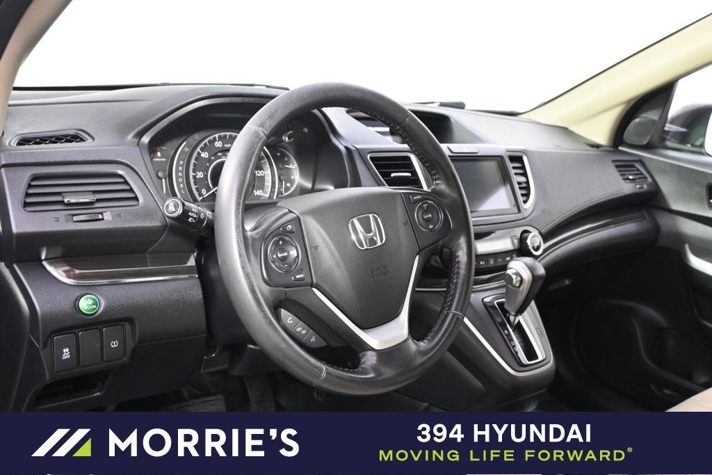 used 2016 Honda CR-V car, priced at $16,749