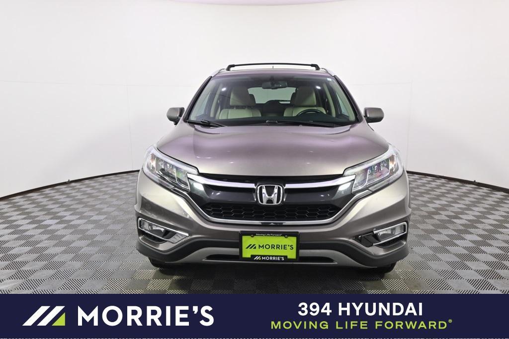 used 2016 Honda CR-V car, priced at $16,749