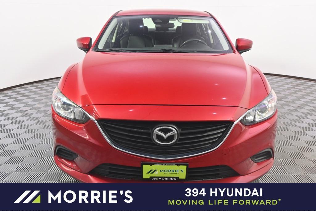 used 2017 Mazda Mazda6 car, priced at $11,630