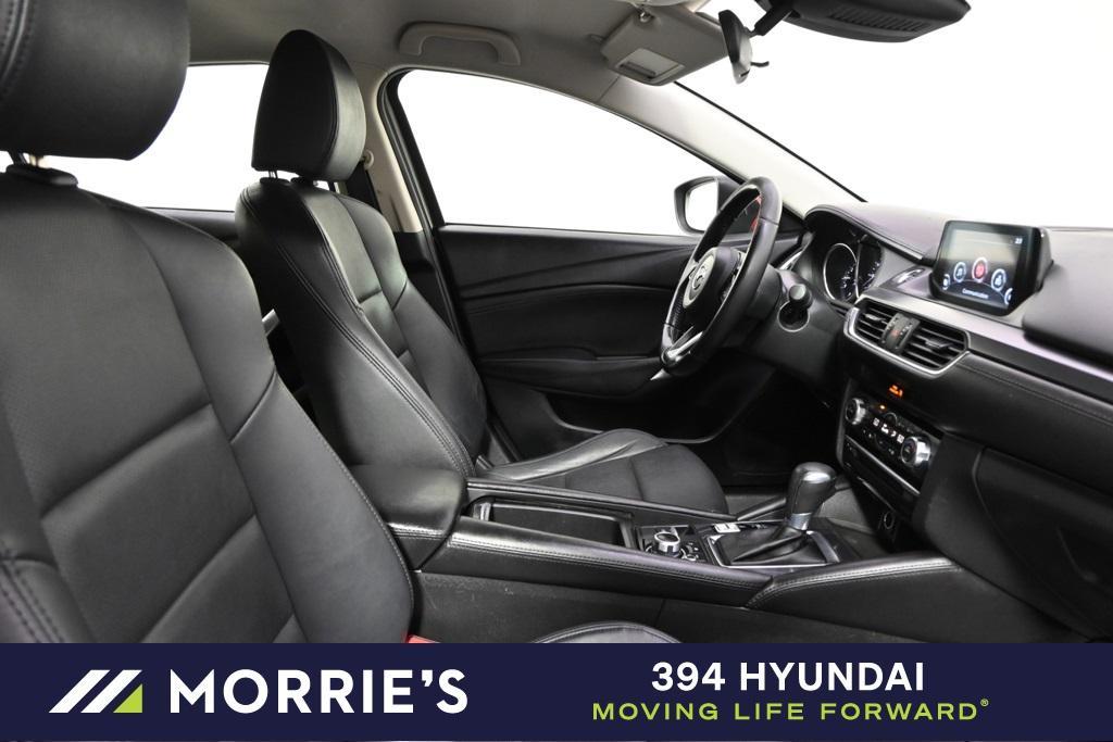 used 2017 Mazda Mazda6 car, priced at $11,630