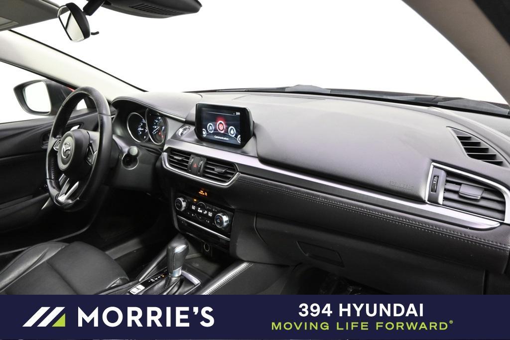 used 2017 Mazda Mazda6 car, priced at $11,630