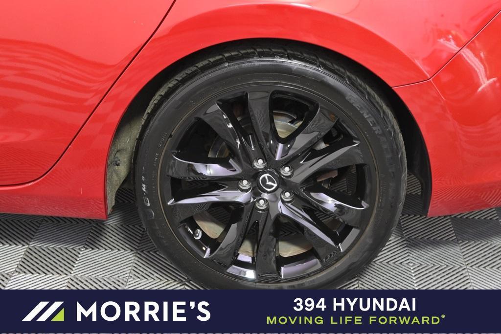used 2017 Mazda Mazda6 car, priced at $11,630