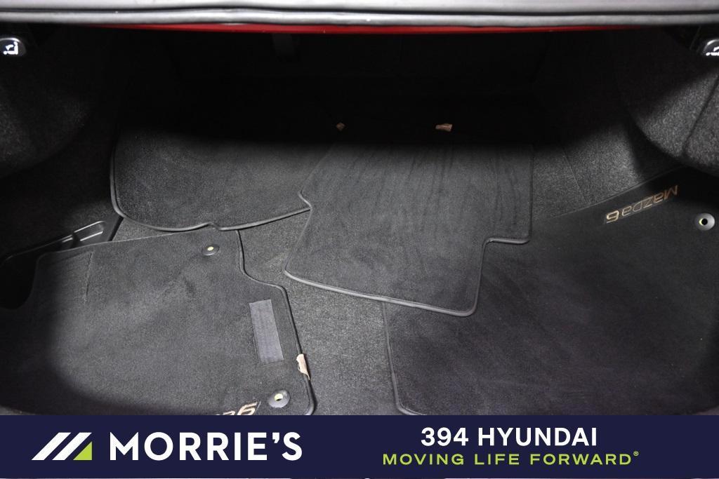 used 2017 Mazda Mazda6 car, priced at $11,630