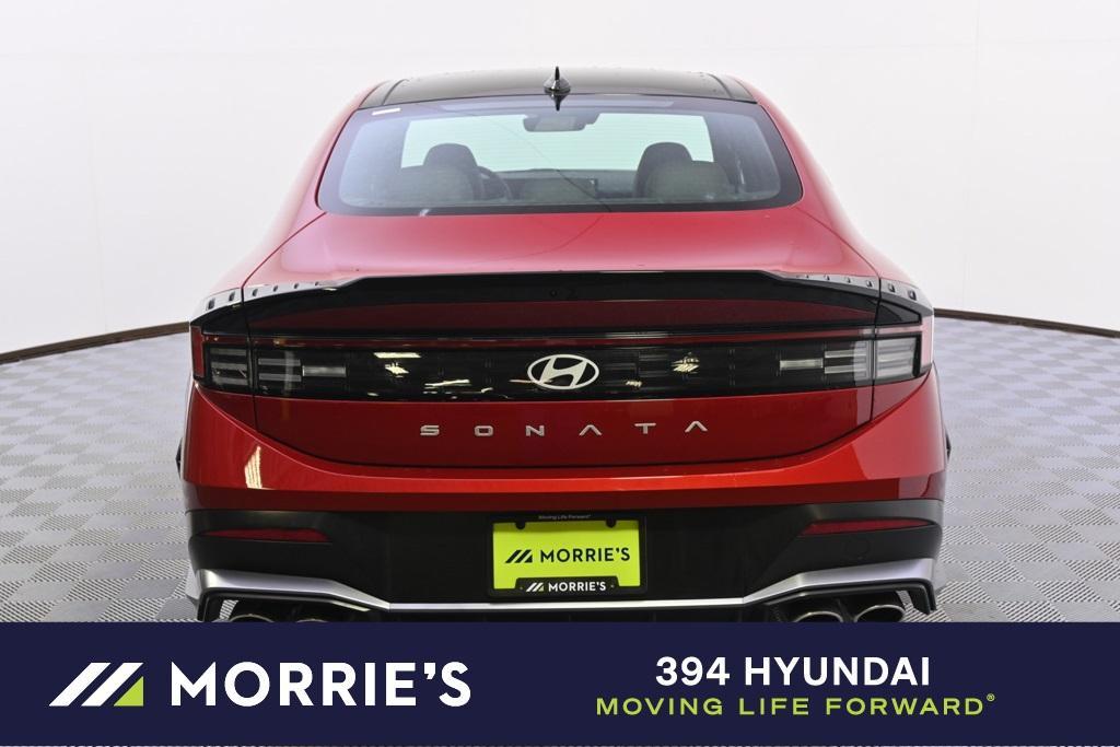 used 2024 Hyundai Sonata car, priced at $30,499