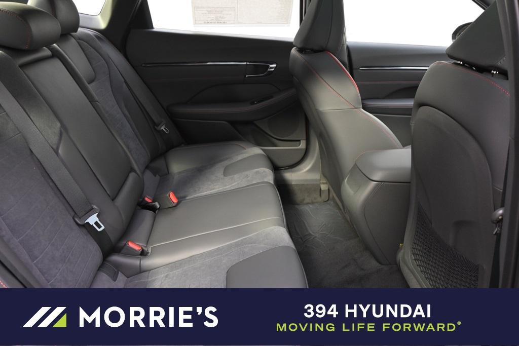 used 2024 Hyundai Sonata car, priced at $30,499