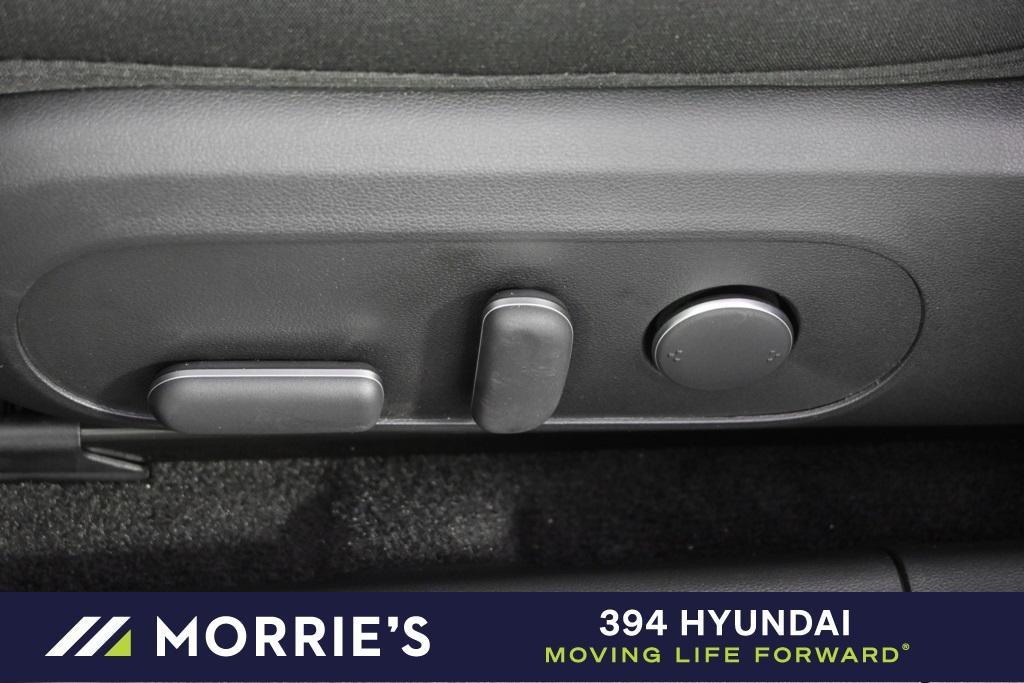 new 2025 Hyundai IONIQ 6 car, priced at $40,058