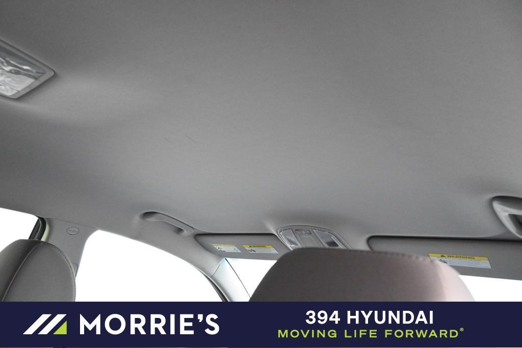 used 2021 Hyundai Tucson car, priced at $21,390